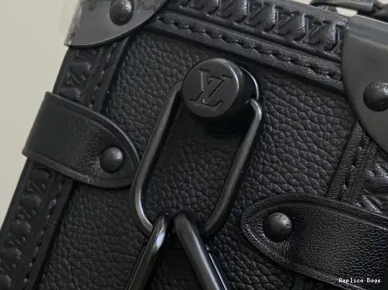 Cheap LOUIS PM-21*14*6CM Side Trunk VUITTON 0514
